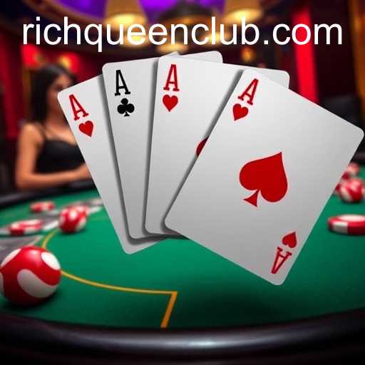 Online Baccarat: Unveiling the Intricacies of RICHQUEEN CLUB