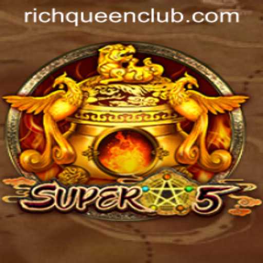 Super5: Dive into the Exhilarating New Game by RICHQUEEN CLUB